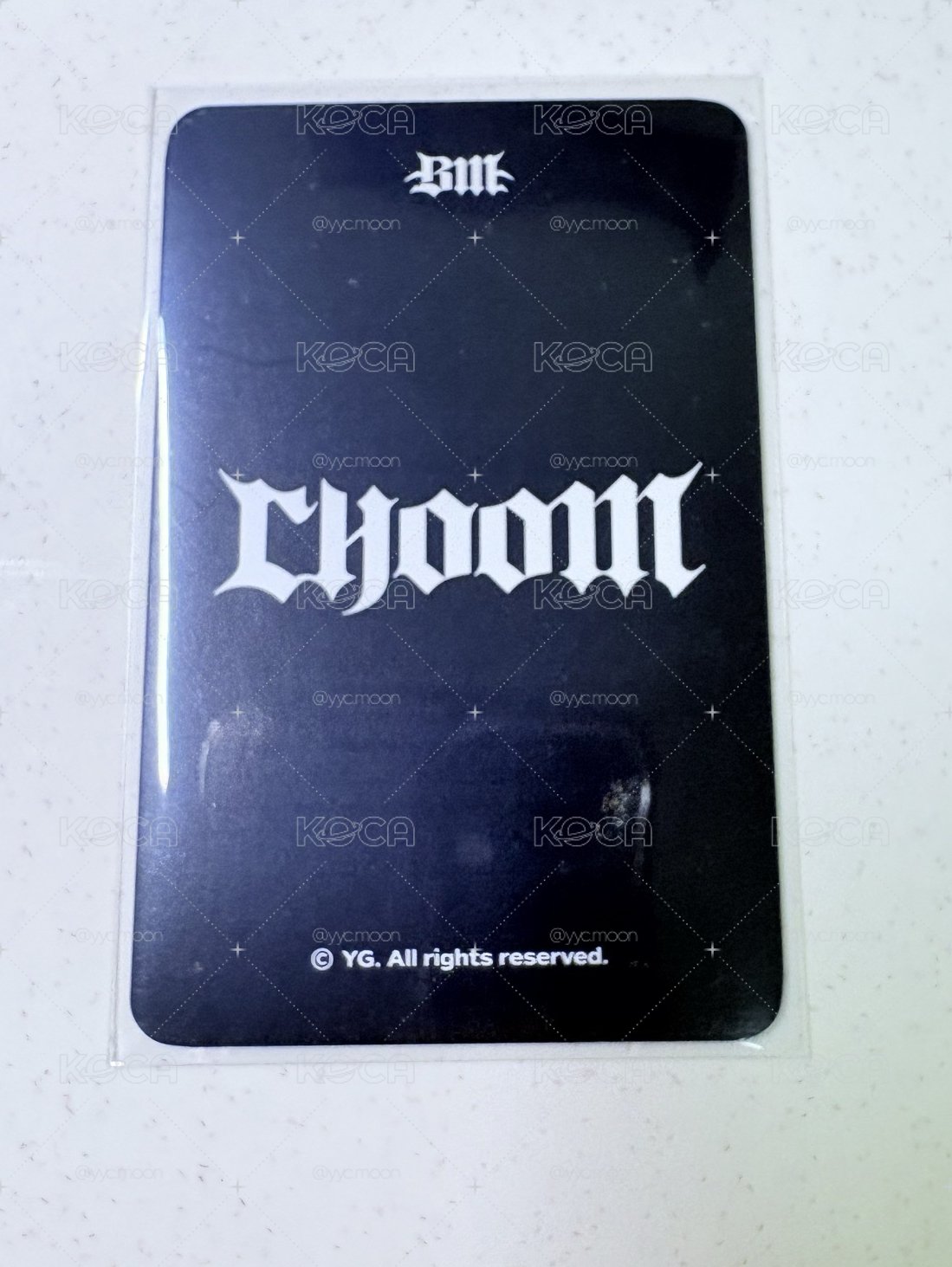 CHOOM束口袋賢