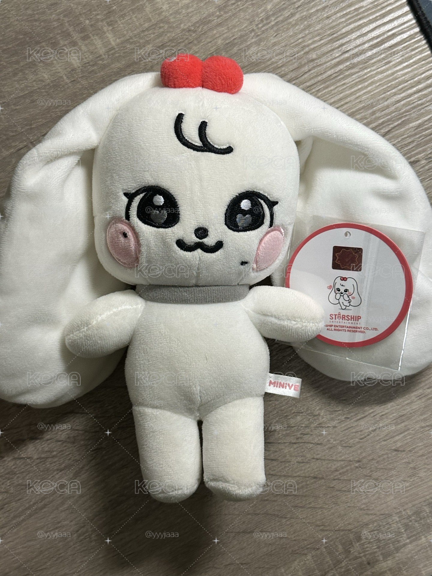 20cm員娃