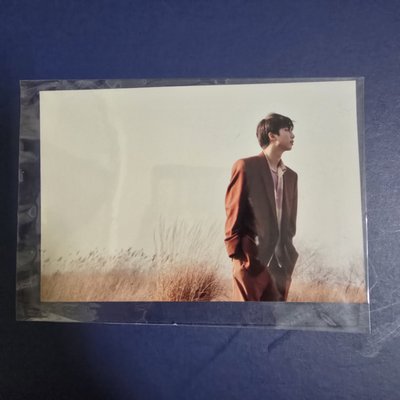 BTS《BTS EXHIBITION '오, 늘'》照片卡共14張