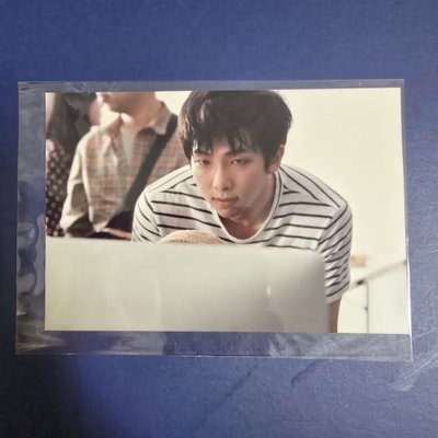 BTS《BTS EXHIBITION '오, 늘'》照片卡共14張