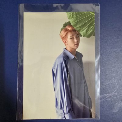 BTS《BTS EXHIBITION '오, 늘'》照片卡共14張