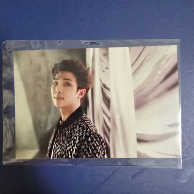 BTS《BTS EXHIBITION '오, 늘'》照片卡共14張
