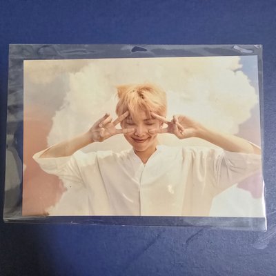 BTS《BTS EXHIBITION '오, 늘'》照片卡共14張