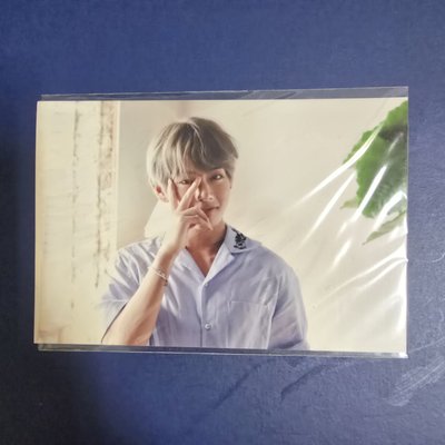 BTS《BTS EXHIBITION '오, 늘'》照片卡共14張