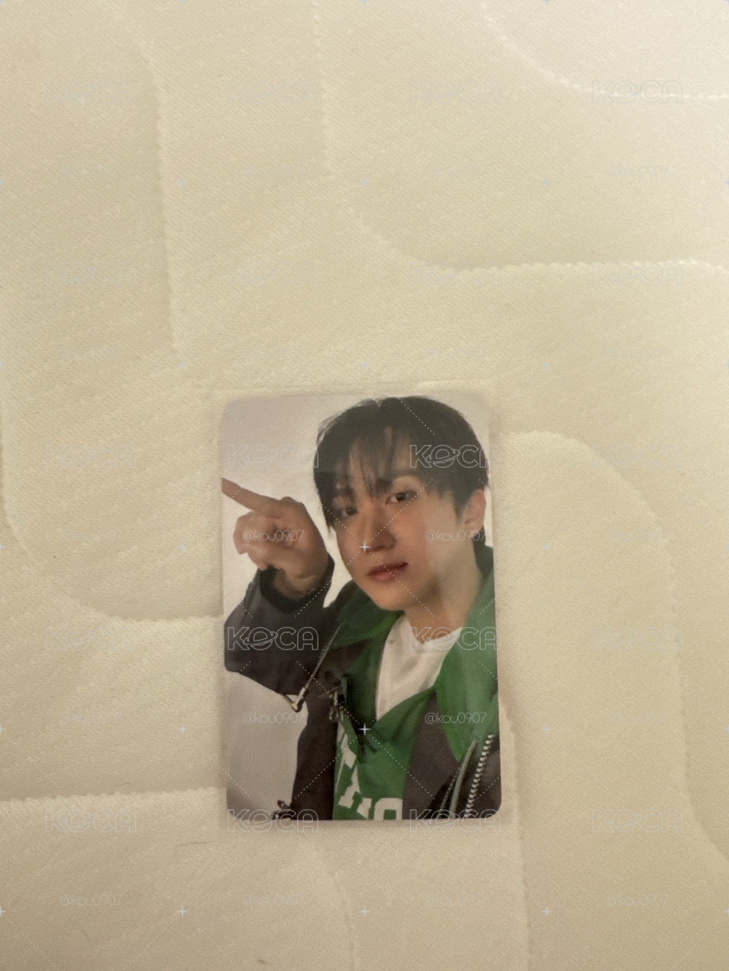 Apple Music 特典卡