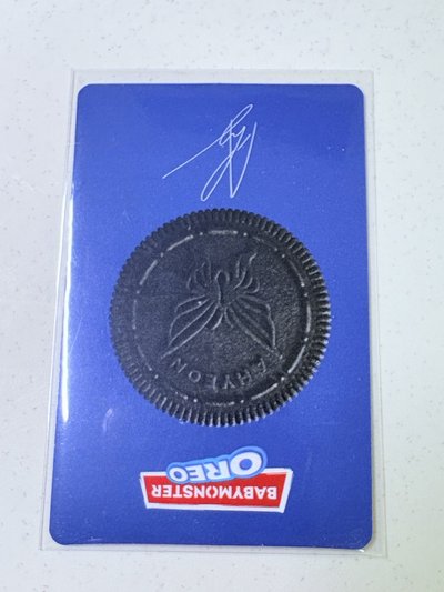OREO 錯版露、團、柒