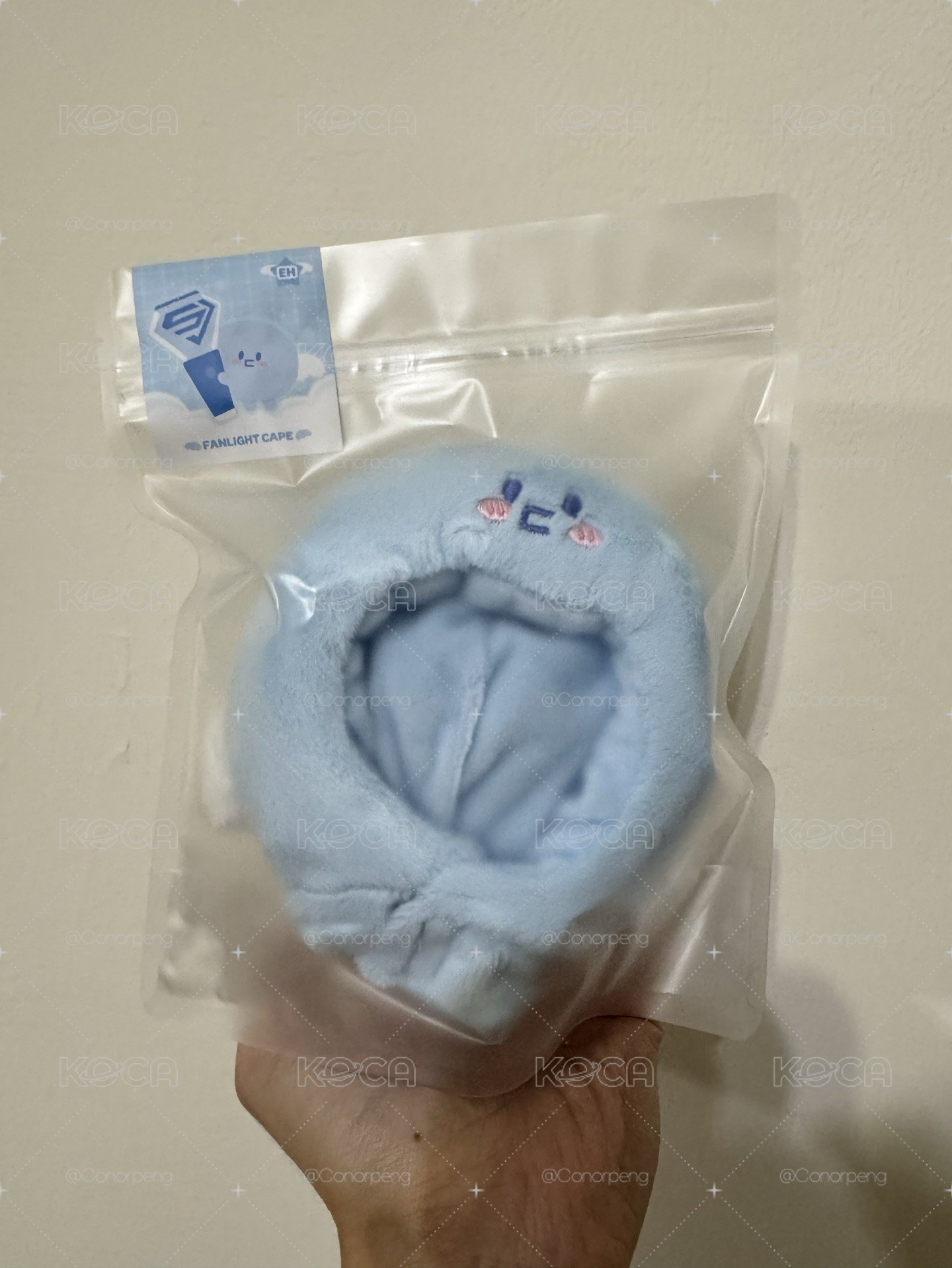 銀赫 手燈套