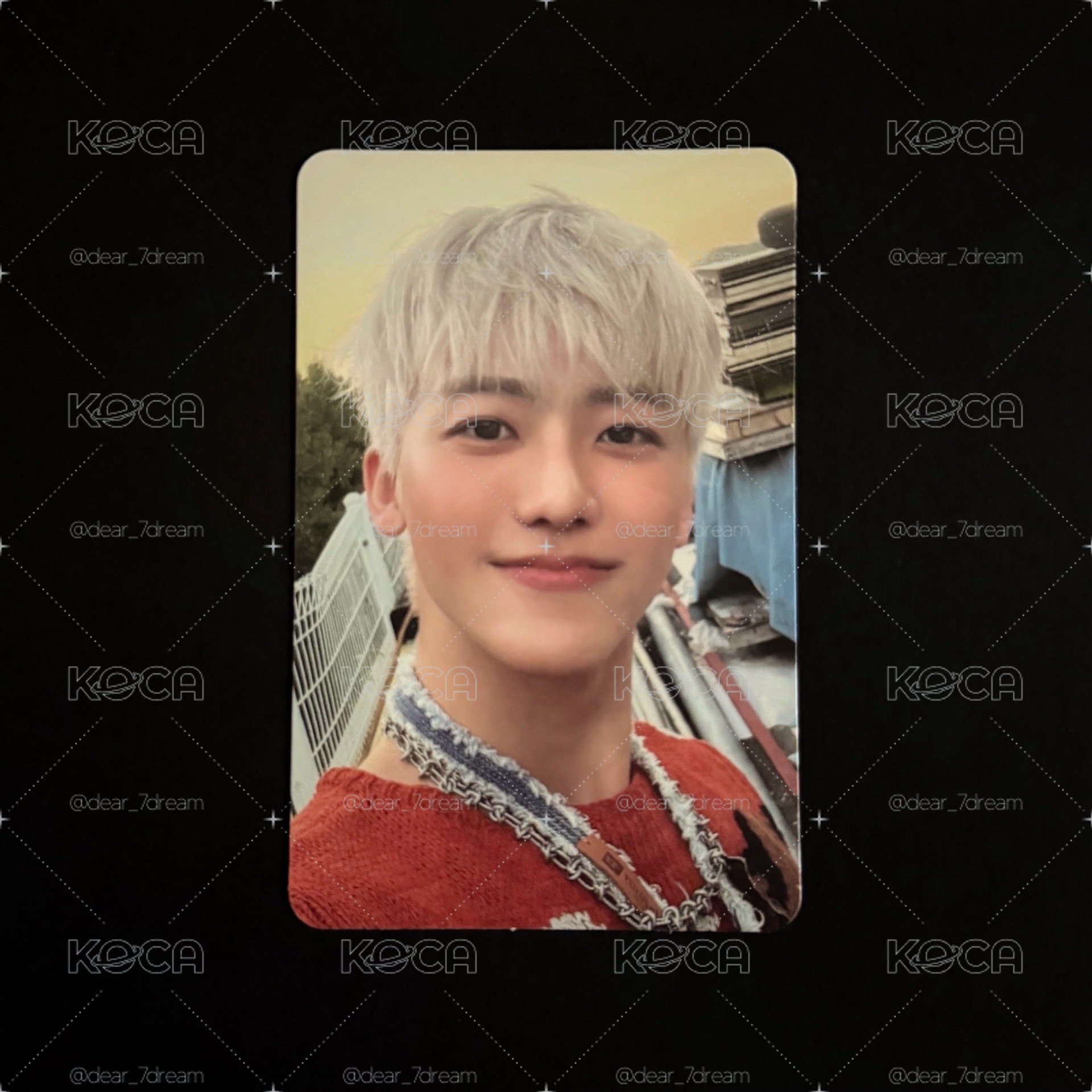 NCT DREAM SMCU 2022 渽民