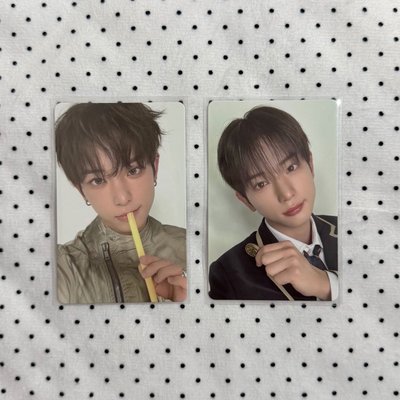 ࣪⊹ HARUA VR 特典卡 𓈒 ˖𓃹 ࣪ 