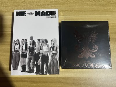 《🏰現貨》 I-dle we made mono/crow 全專