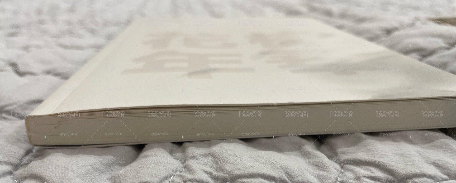 花樣年華專輯 白色版