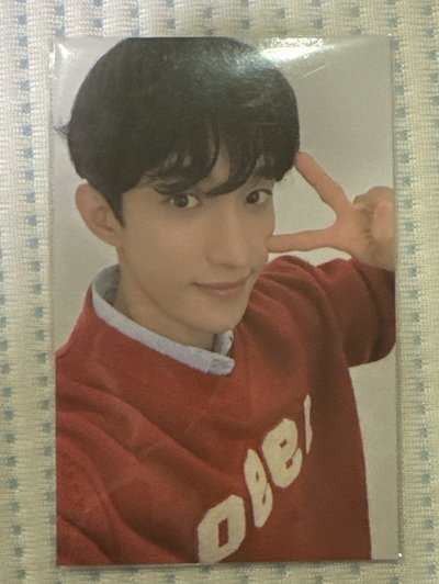九週年 周邊卡 項鍊卡