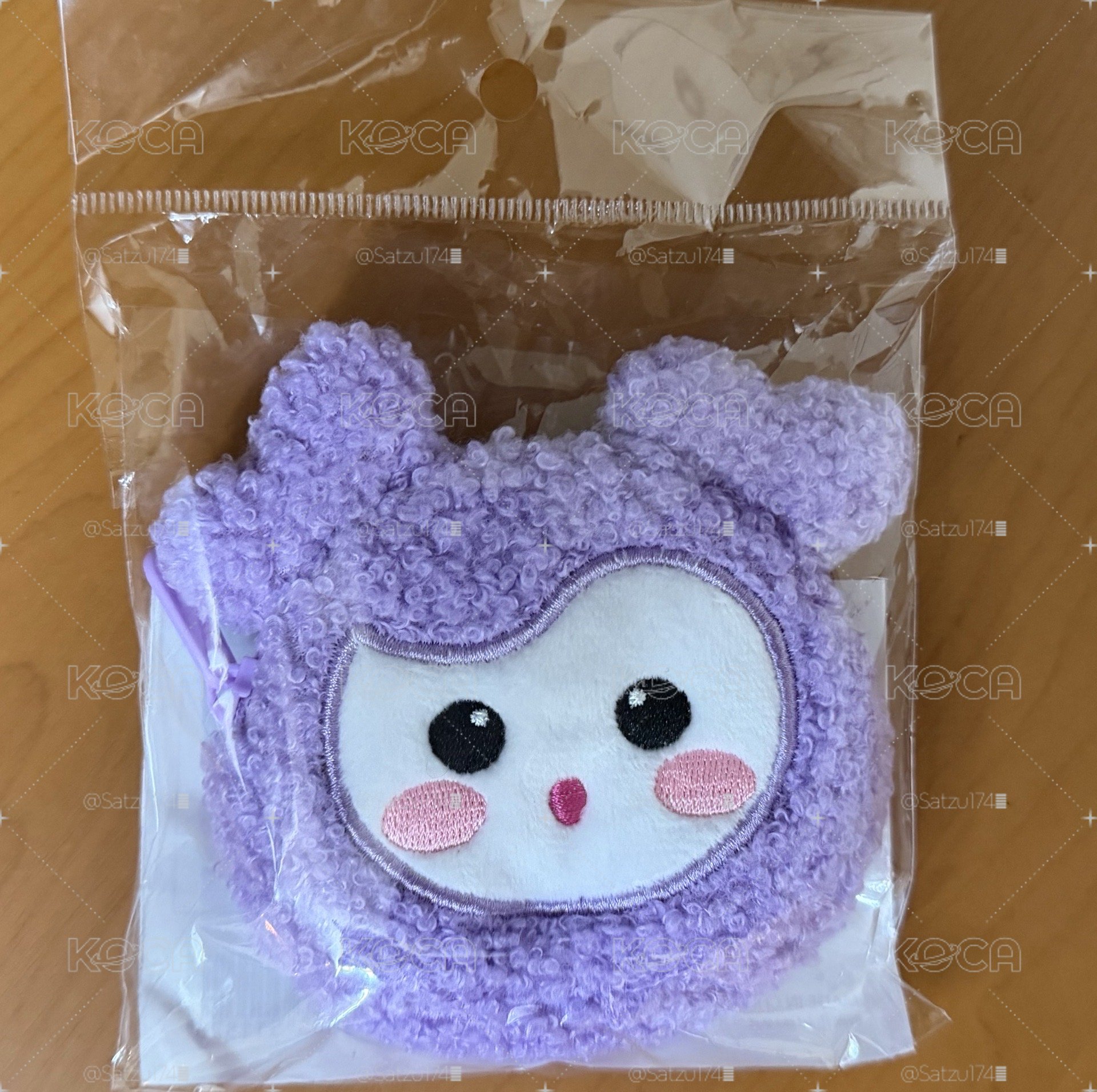 紗新國立耳機包