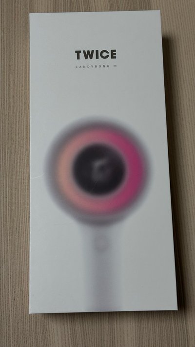 twice 手燈