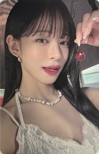 正規二 專輯卡 PB藍版