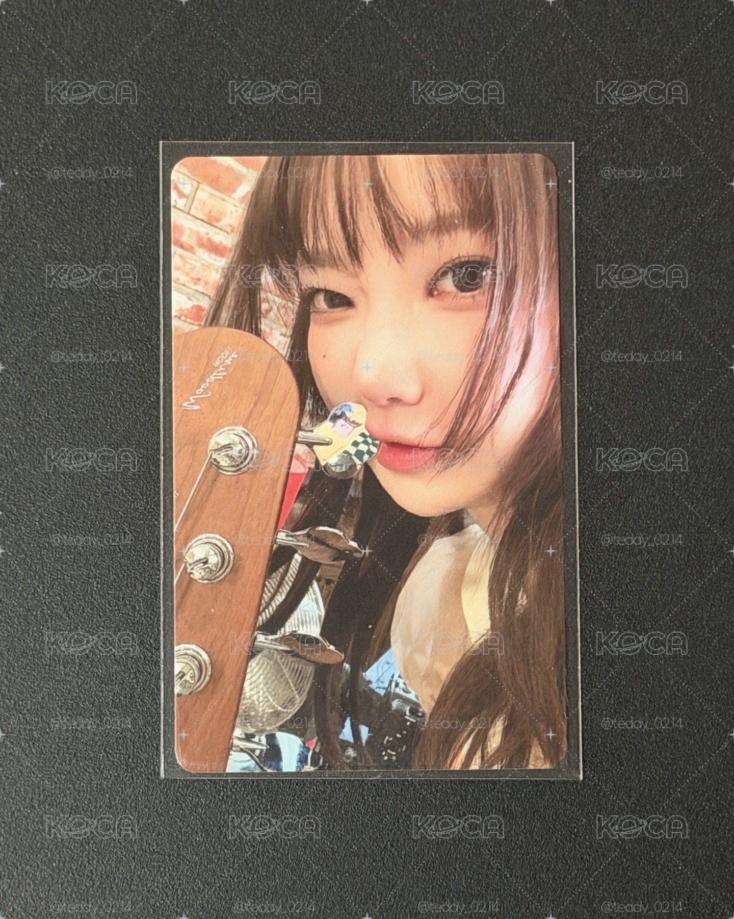 吉他塔 🎸