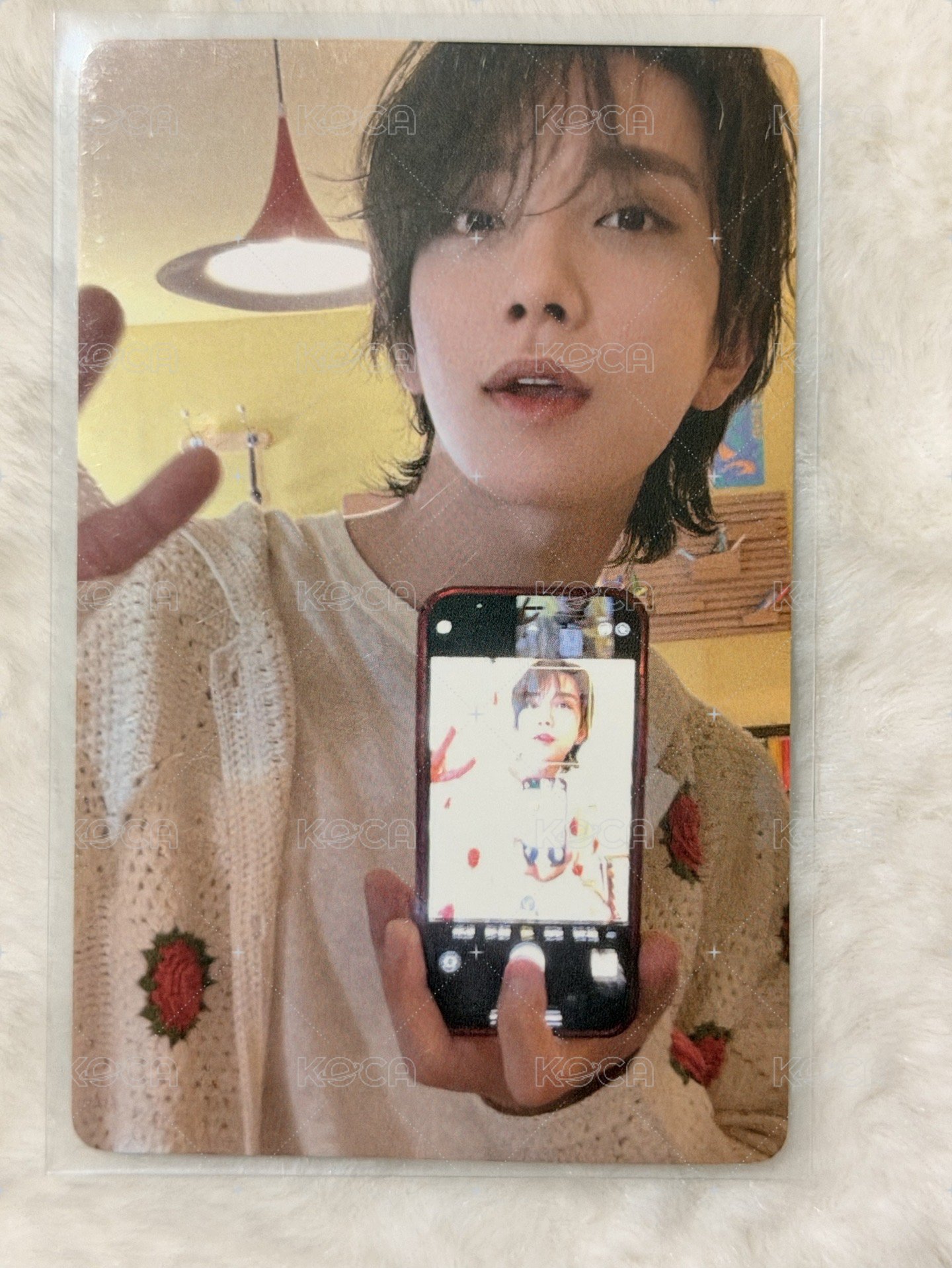 對鏡秀 一直🐟