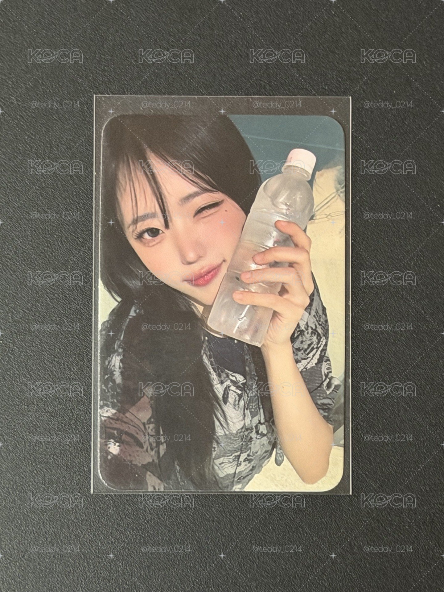 礦泉水娜
