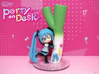DesQ P@rty on Desk♪ 桌上小物系列 公仔 