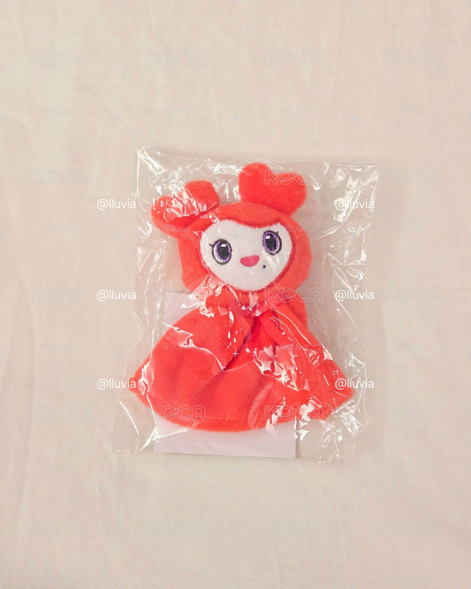 五巡 Lovely 晴天娃娃 彩瑛