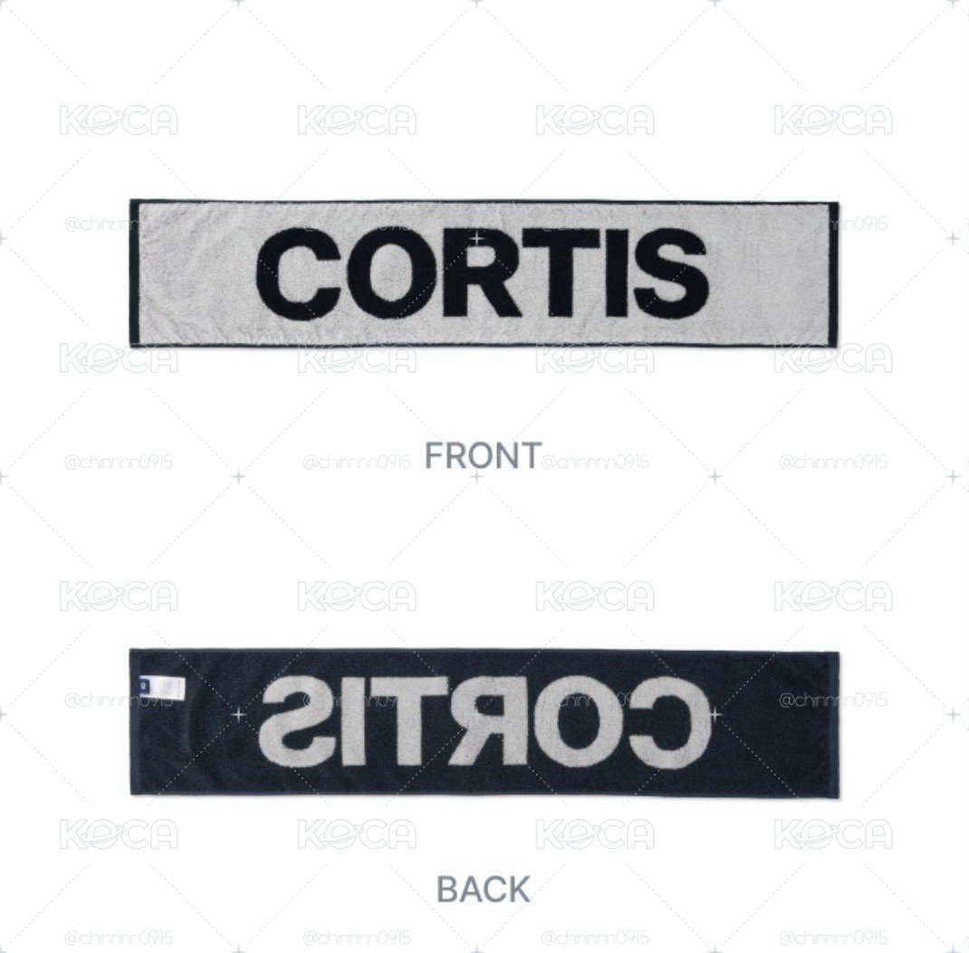 Cortis 演唱會周邊