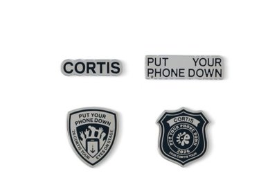 Cortis 演唱會周邊