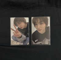 迷二 黑版專卡+刮卡(左下損較明顯)