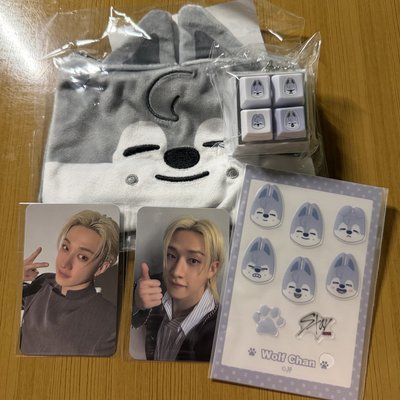Straykids 日本一番賞商品