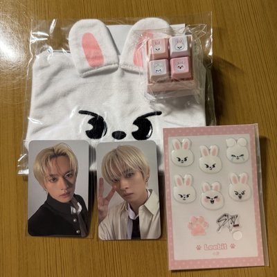 Straykids 日本一番賞商品