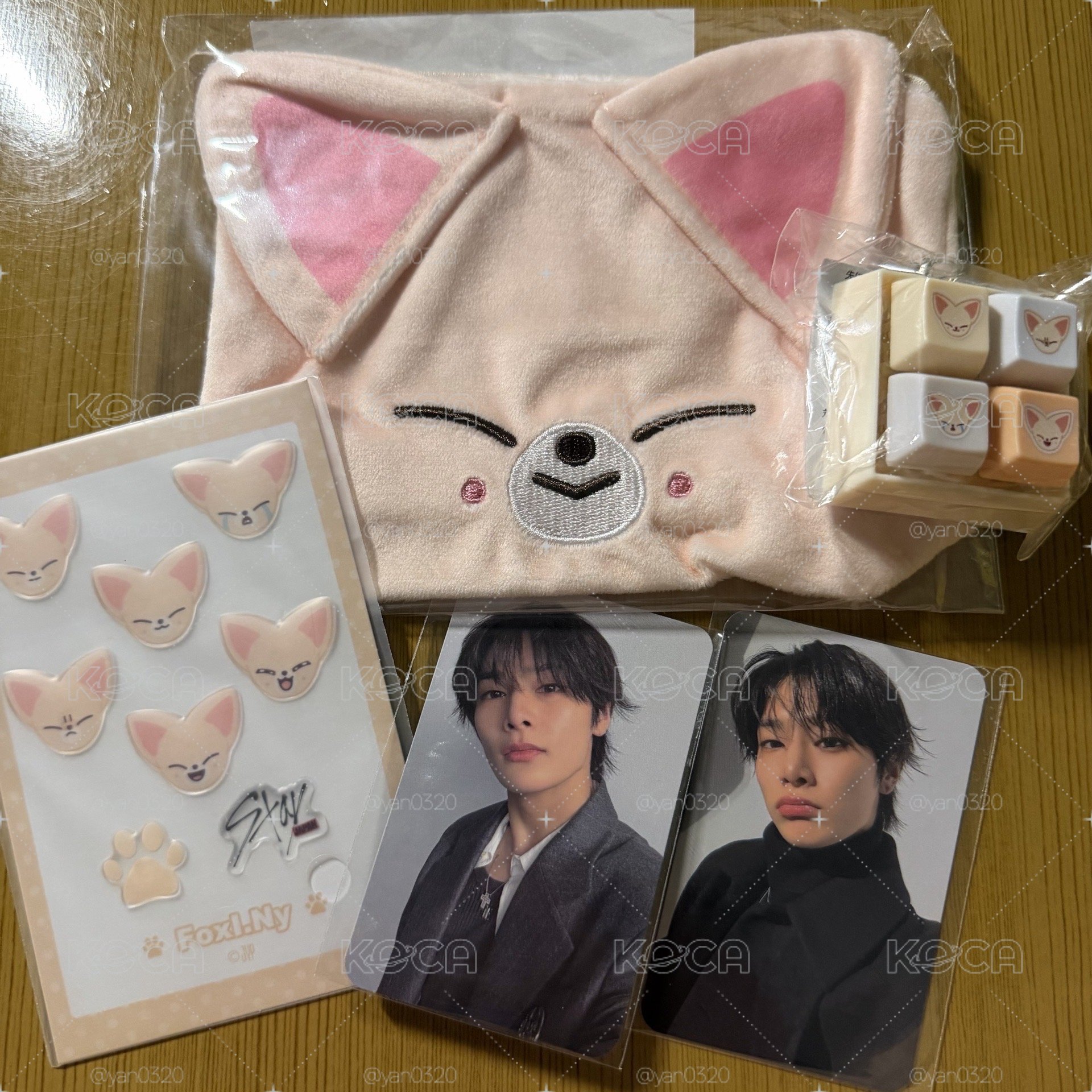 Straykids 日本一番賞商品