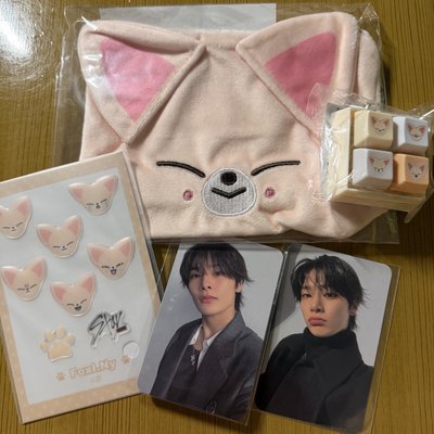 Straykids 日本一番賞商品
