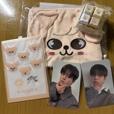 Straykids 日本一番賞商品
