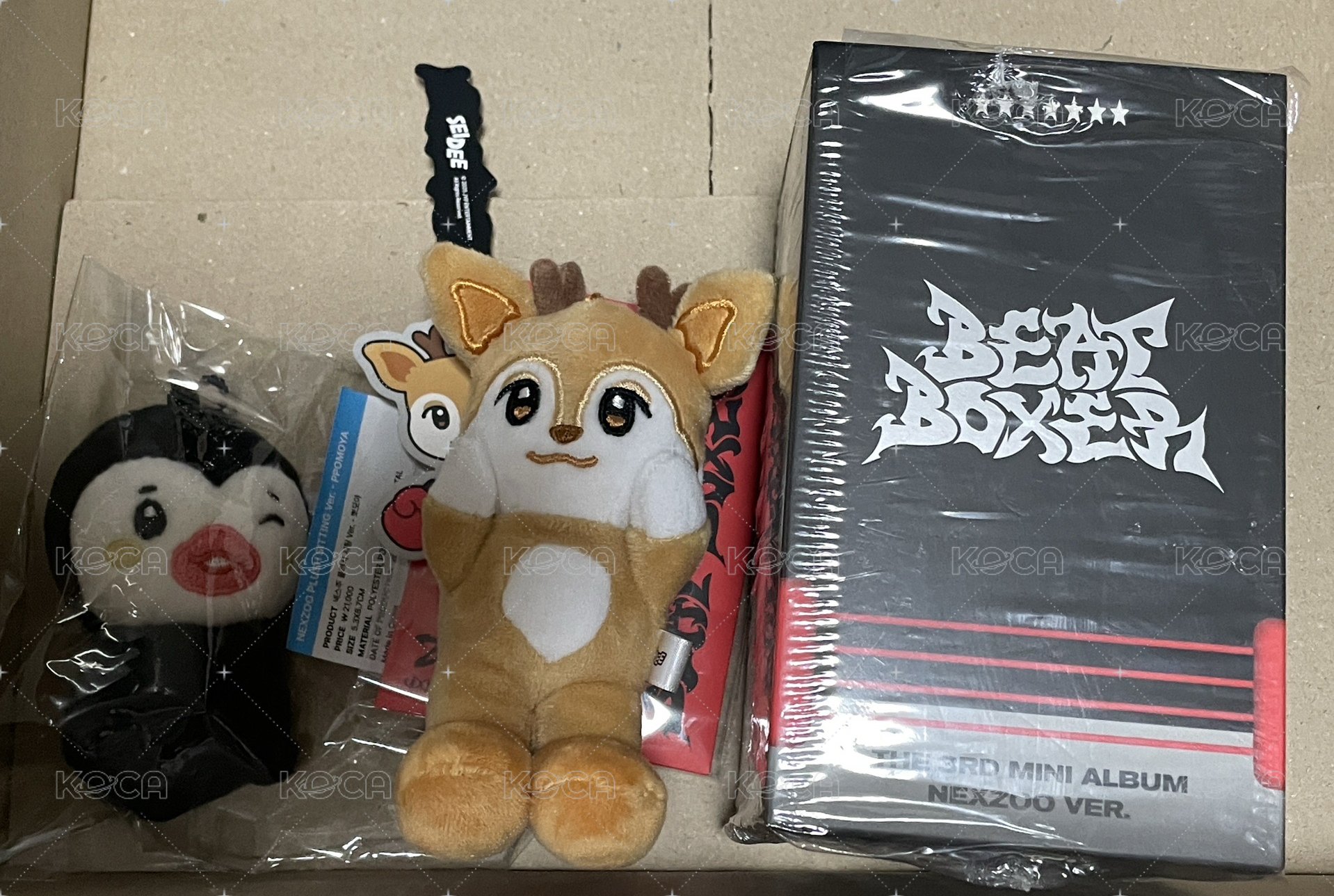PPOMOYA坐姿娃+SEIDEE娃專 