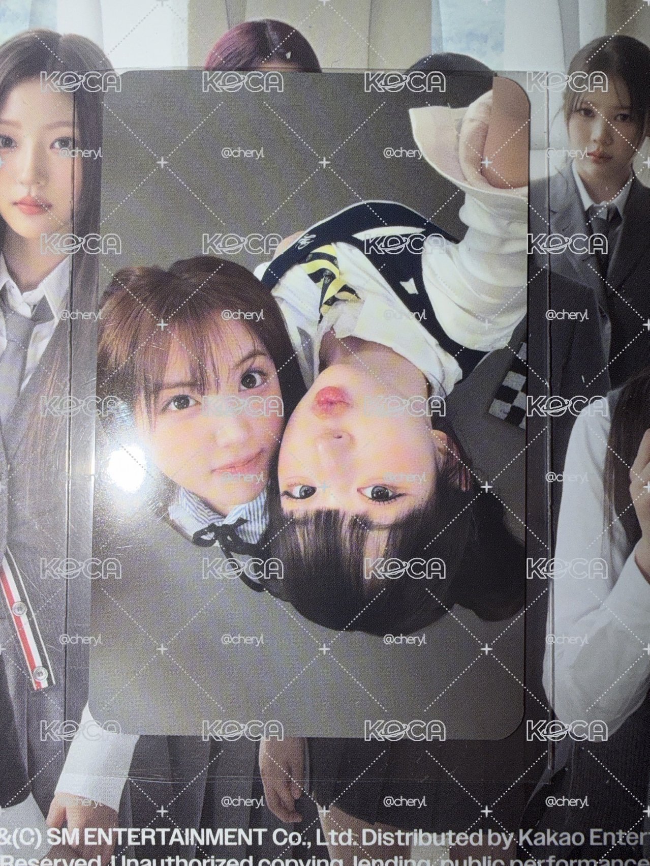 haewon&jiwoo ms雙人