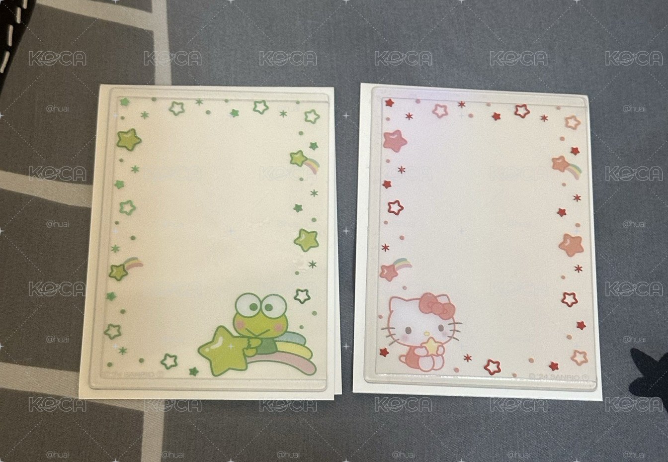 三麗鷗 極光 硬卡套