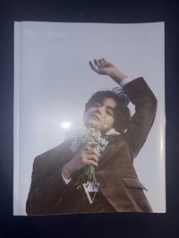 V 僅但寫真 無小卡等其他內容物