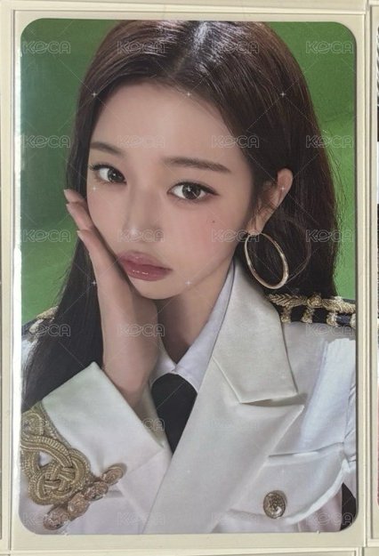 員隨機卡（自拍）