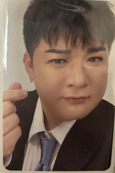 SS10 隨機卡 希澈 神童 圭賢