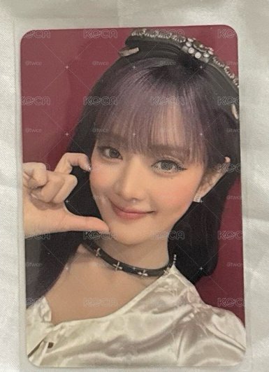 i-dle MINNIE AM3.0