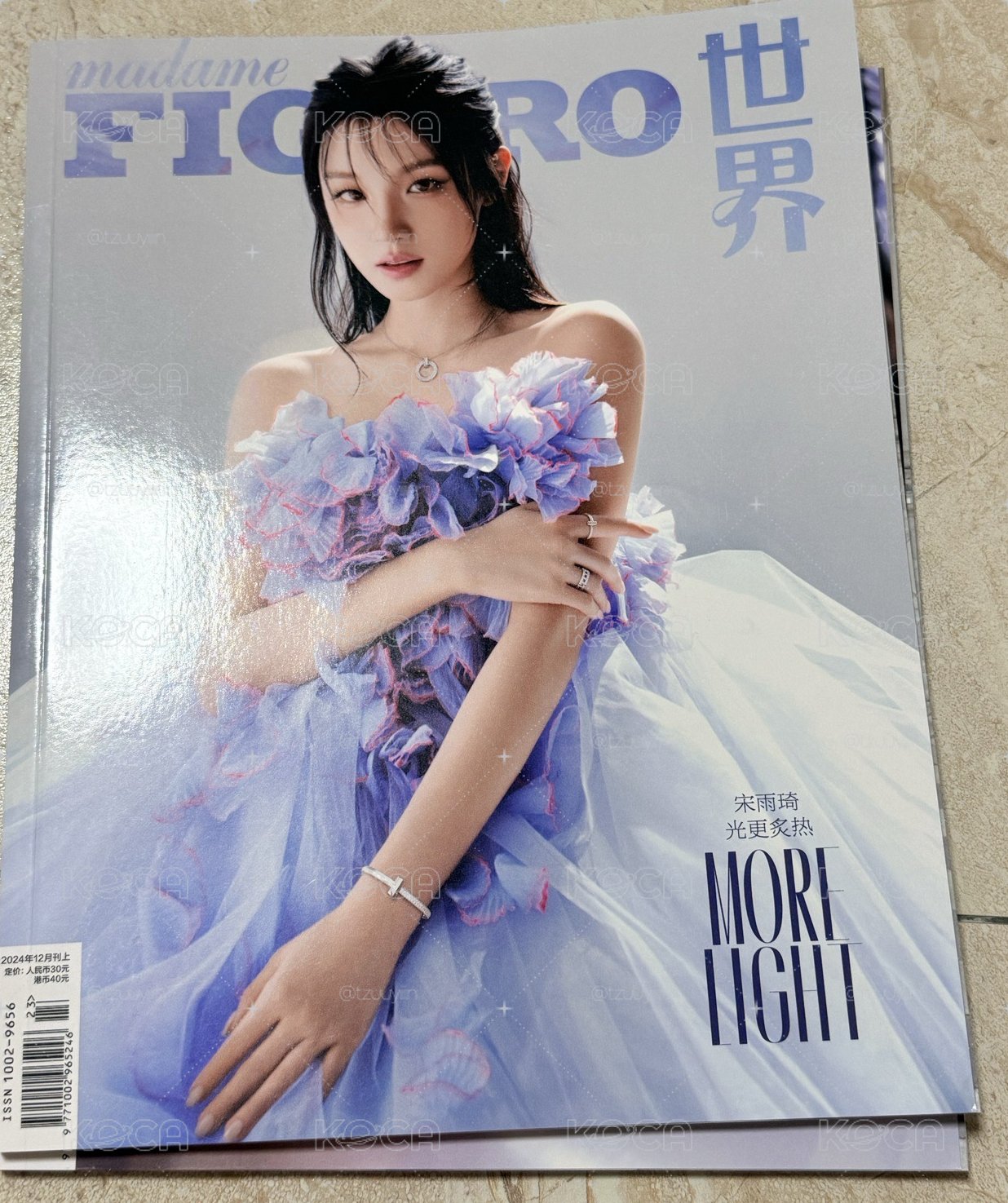 琦 費加羅雜誌三本一起 無小卡 𓂃 ࣪˖ ཐིཋྀ 