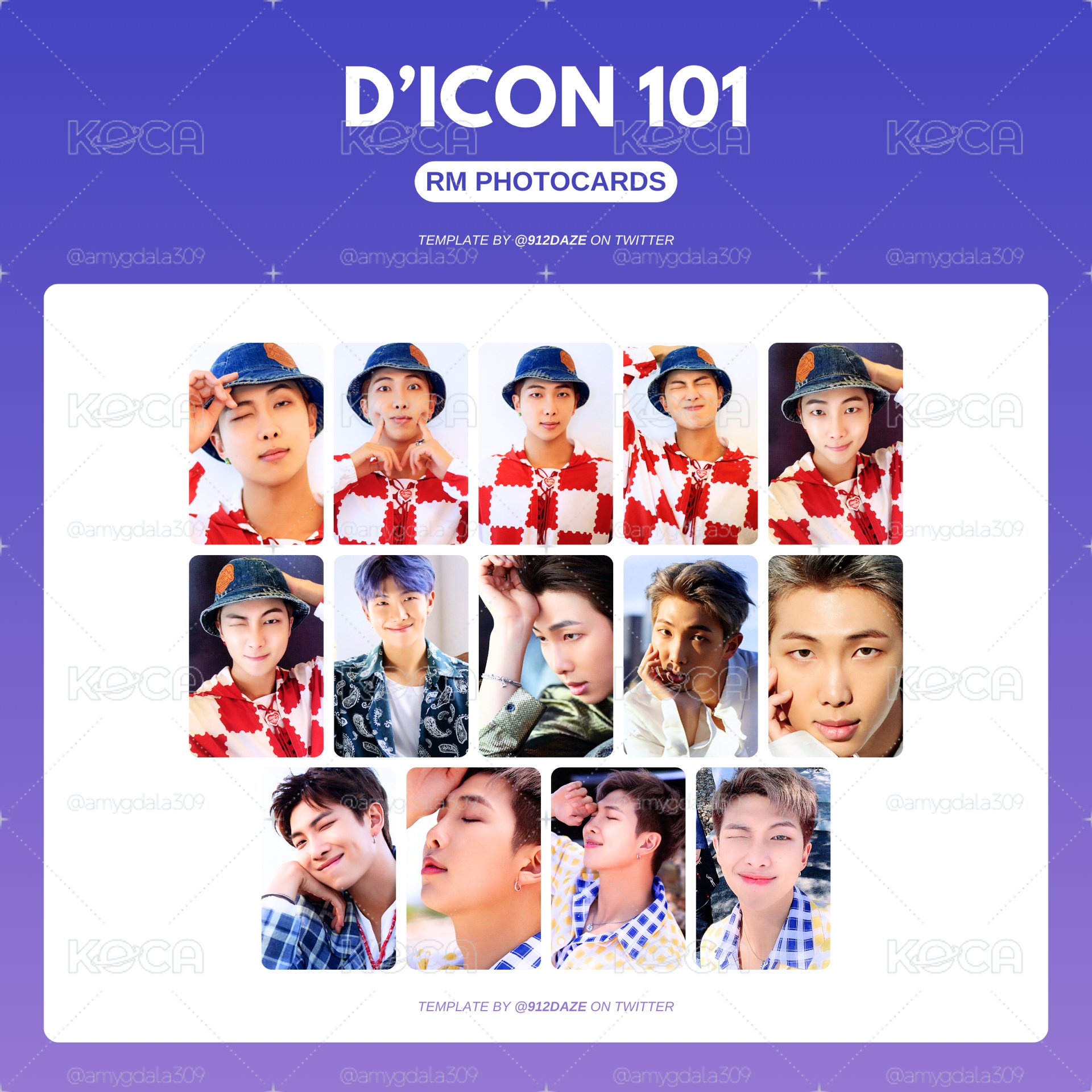 ⋆.˚✮D社 101卡冊 拆售✮˚.⋆