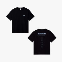 黑T恤（需備註M/L）