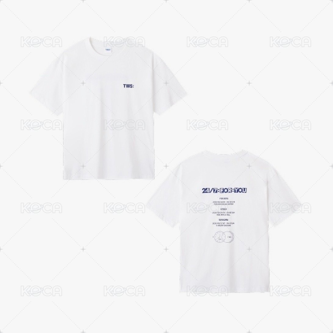 白T恤（需備註M/L）