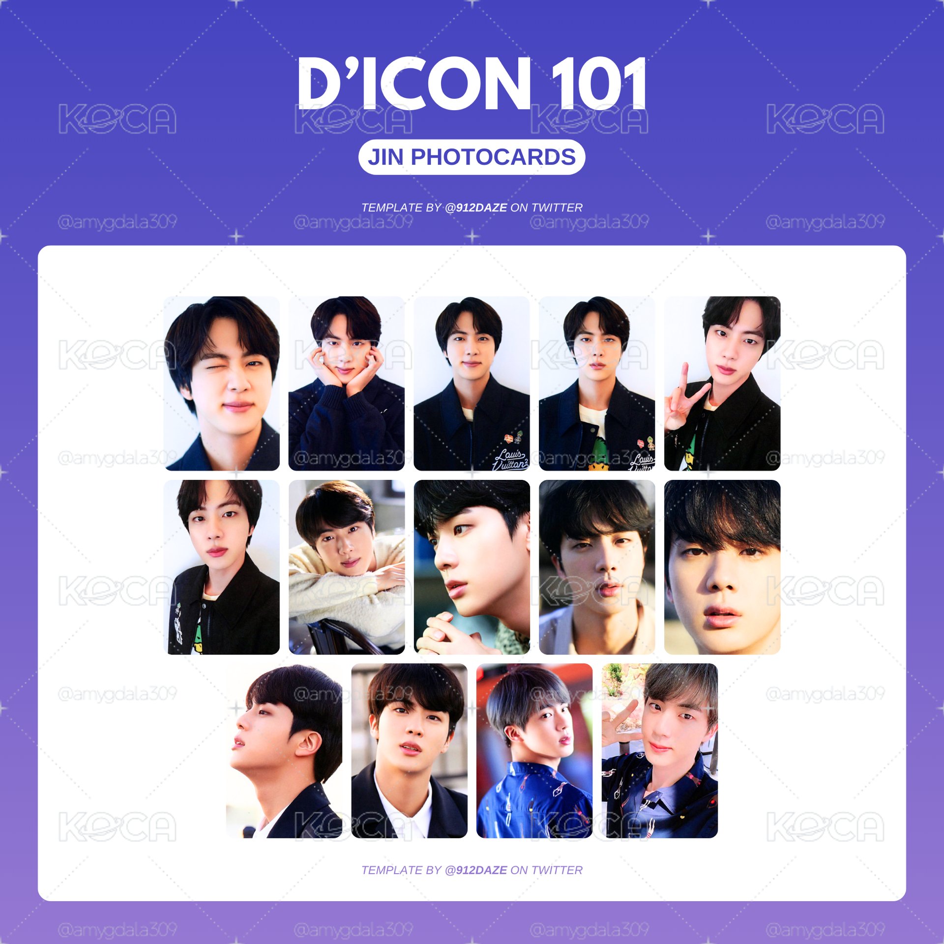 ⋆.˚✮D社 101卡冊 拆售✮˚.⋆