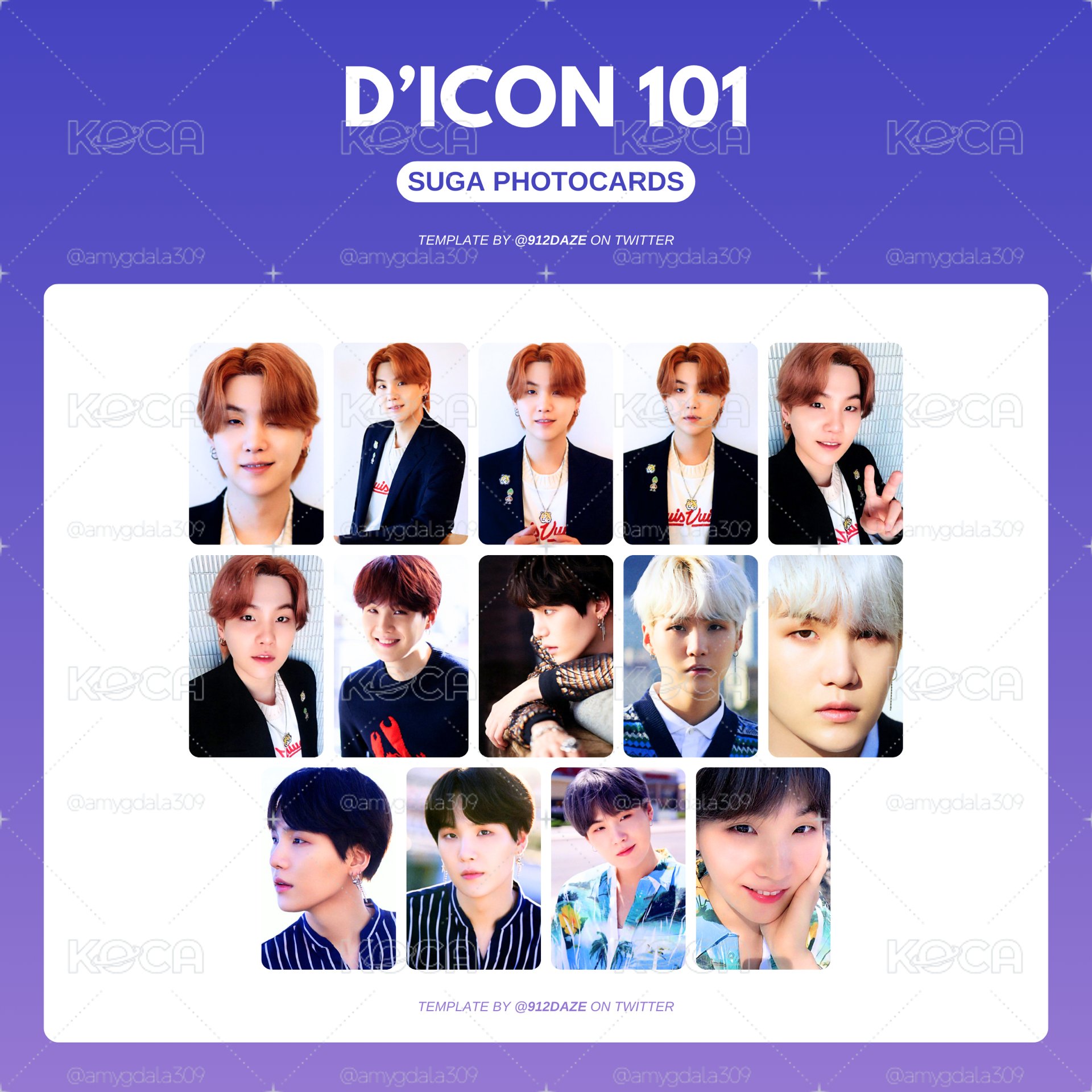 ⋆.˚✮D社 101卡冊 拆售✮˚.⋆