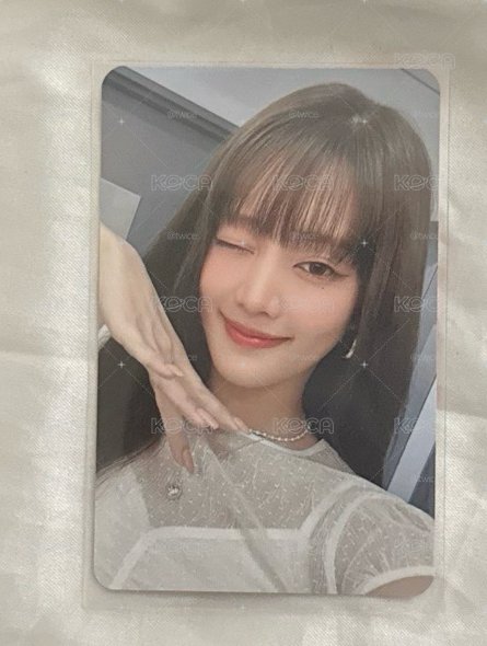 i-dle MINNIE MS8.0 