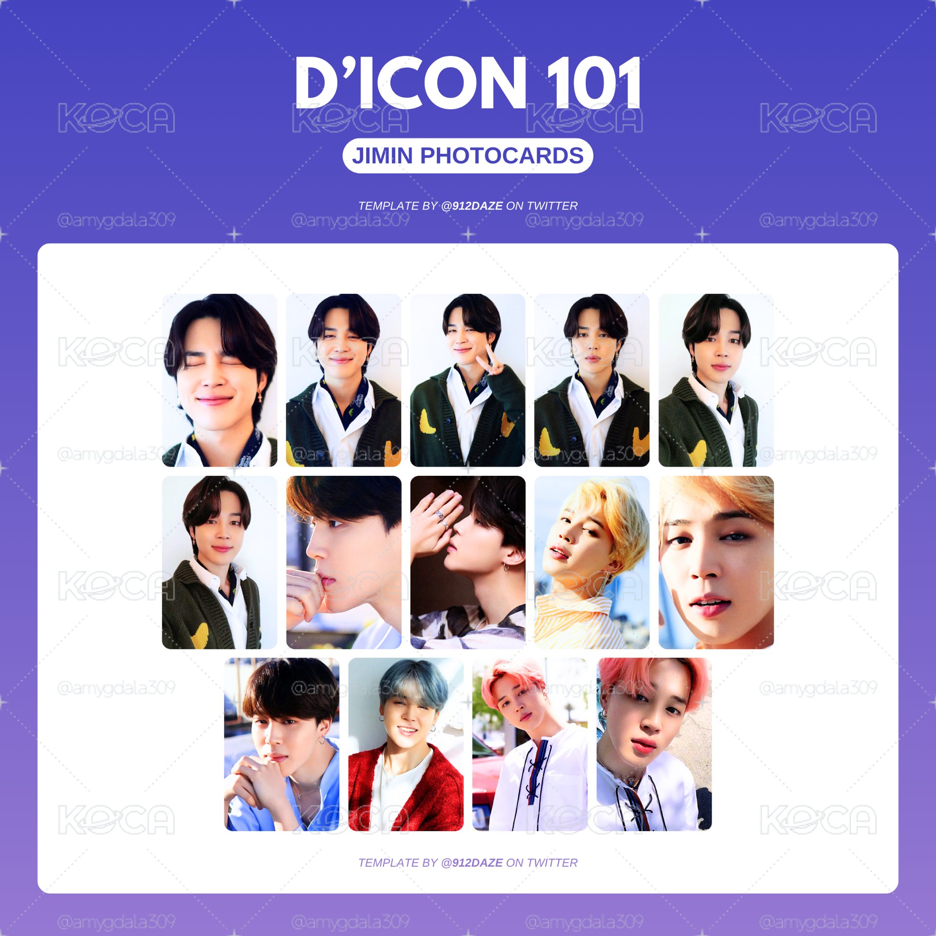 ⋆.˚✮D社 101卡冊 拆售✮˚.⋆