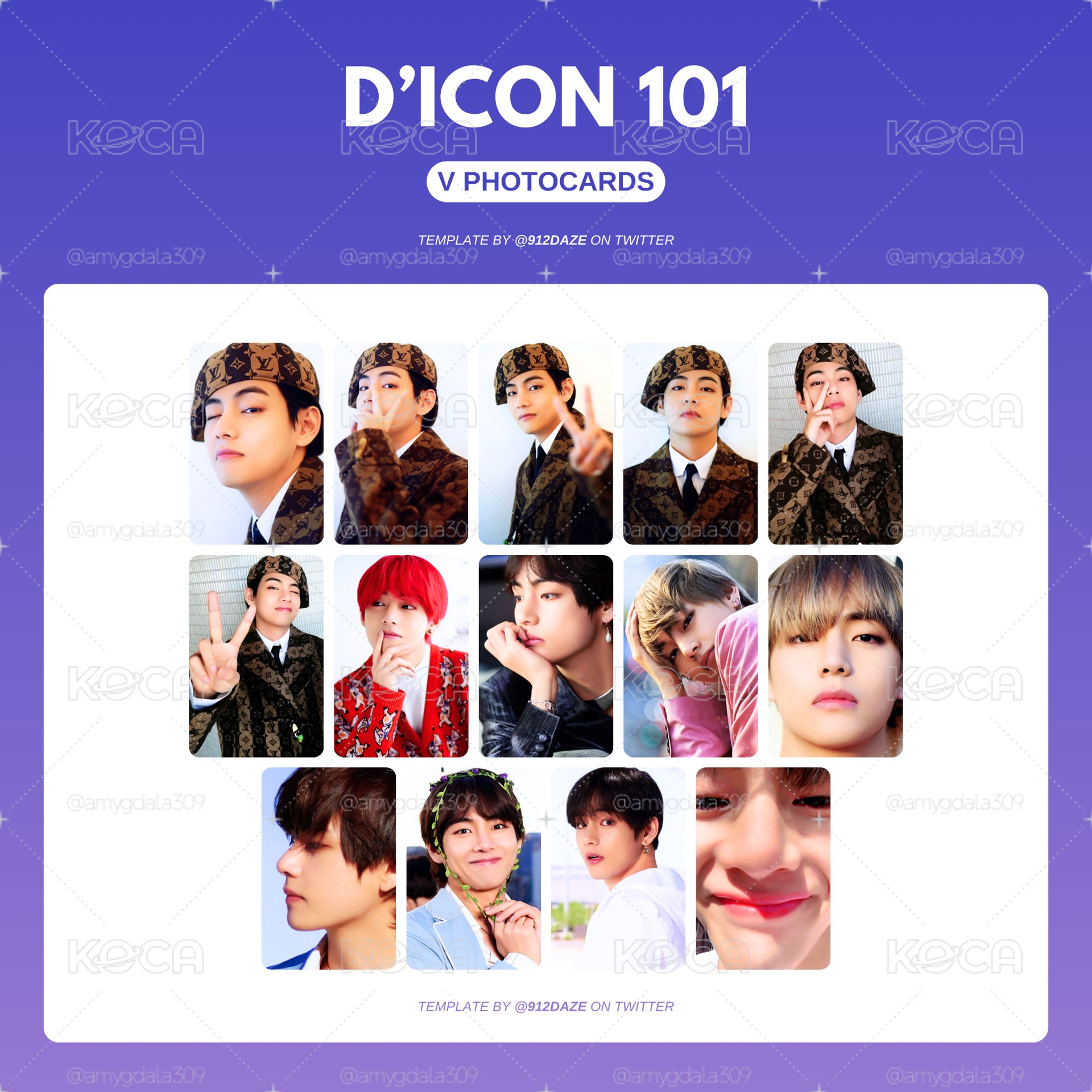 ⋆.˚✮D社 101卡冊 拆售✮˚.⋆