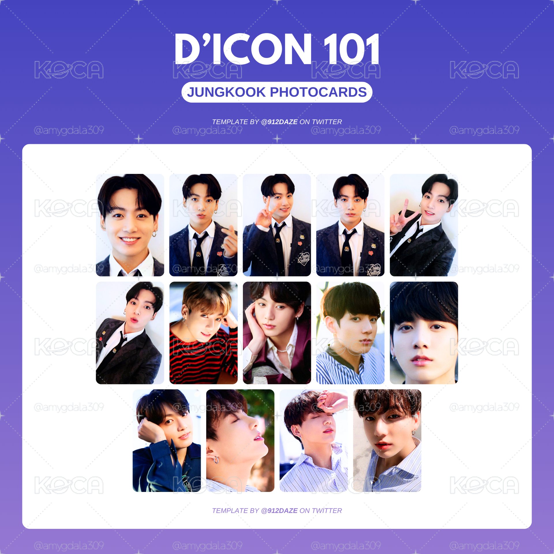 ⋆.˚✮D社 101卡冊 拆售✮˚.⋆