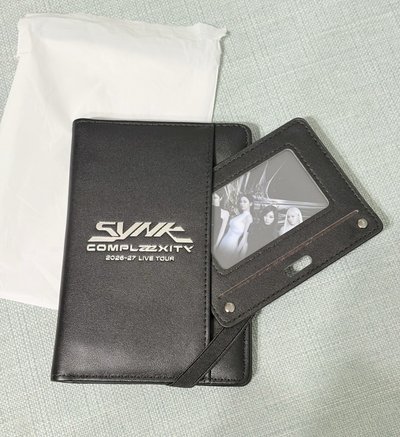四巡 台北VIP禮 護照套 僅拆檢